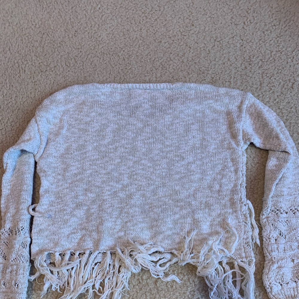 sweater